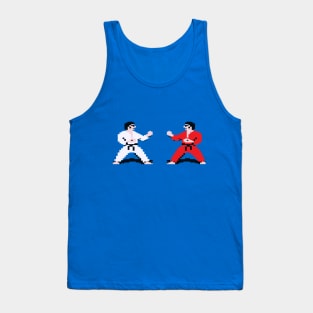 International Karate Tank Top